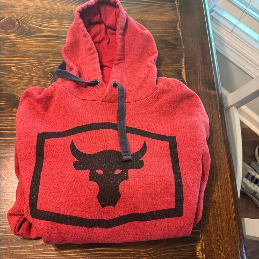 Project Rock sweatshirt